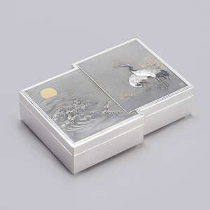 JAPANESE SILVER - Article by Laura Bordignon