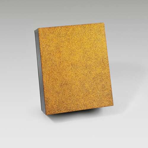 Japanese lacquer ryoshibako (paper box) with Samurai helmet Meiji period